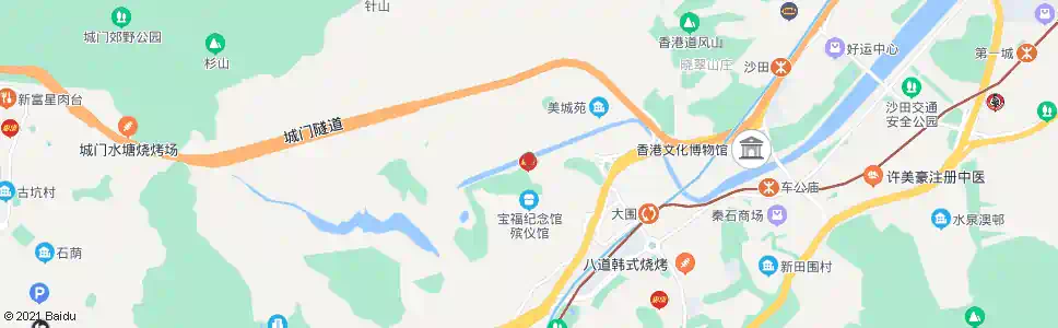 香港美田巴士總站_巴士站地圖_香港巴士_妙搜巴士搜尋2025