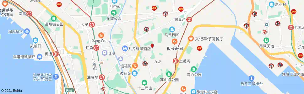 香港常樂邨_巴士站地圖_香港巴士_妙搜巴士搜尋2025