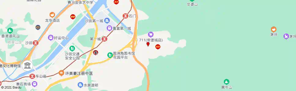 香港廣榕樓_巴士站地圖_香港巴士_妙搜巴士搜尋2025