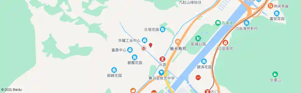 香港金豪工業大廈_巴士站地圖_香港巴士_妙搜巴士搜尋2025
