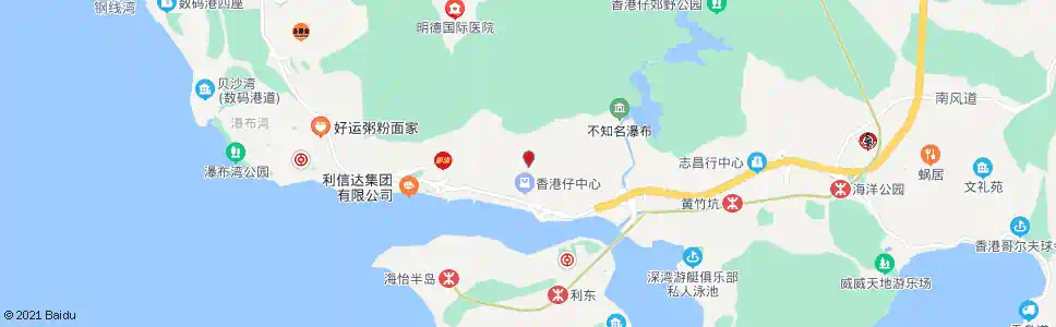 香港聖伯多祿堂_巴士站地圖_香港巴士_妙搜巴士搜尋2025