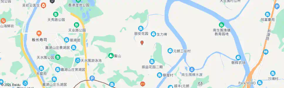 香港凸版印刷_巴士站地圖_香港巴士_妙搜巴士搜尋2025