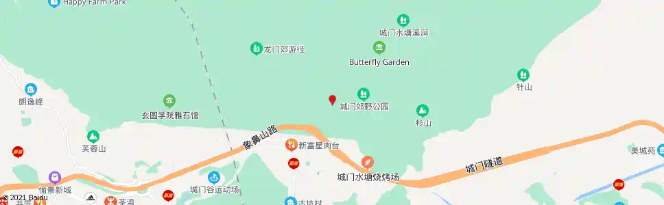 香港和宜合村_巴士站地圖_香港巴士_妙搜巴士搜尋2025
