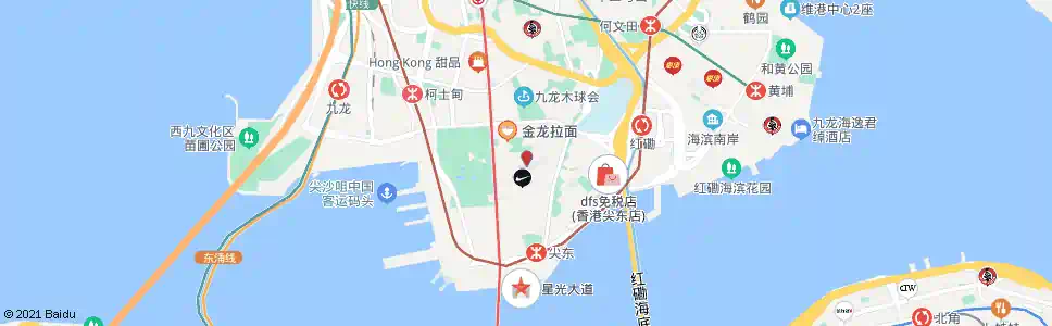 香港金巴利道_巴士站地圖_香港巴士_妙搜巴士搜尋2025