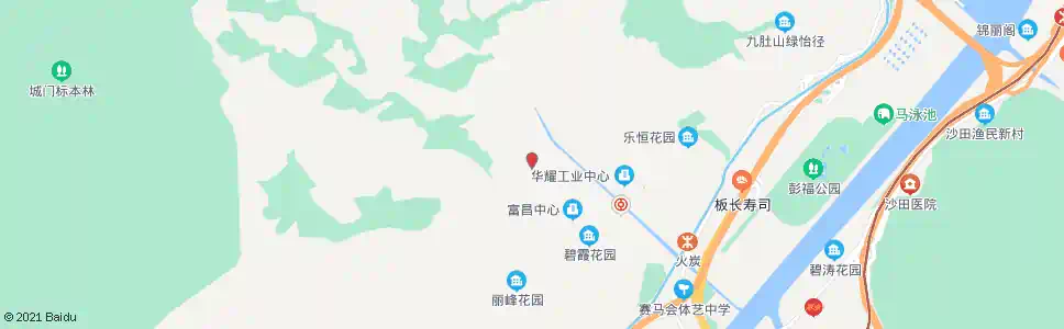 香港桂地新村路_巴士站地圖_香港巴士_妙搜巴士搜尋2025