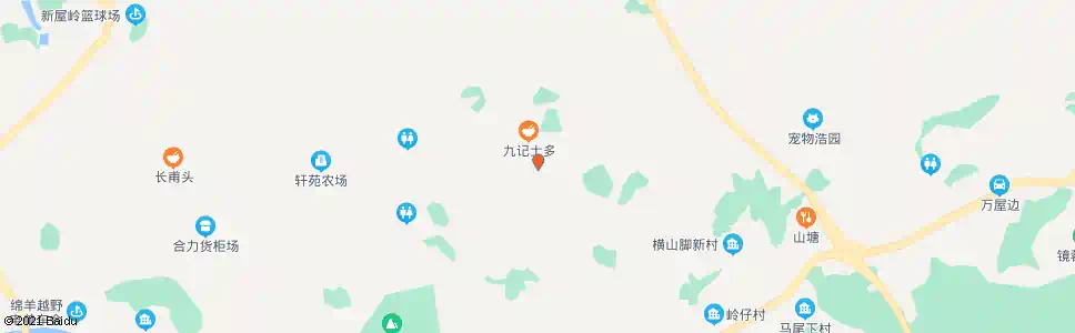 香港坪輋元下村_巴士站地圖_香港巴士_妙搜巴士搜尋2025