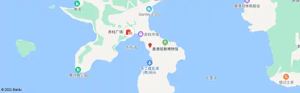 香港鄧肇堅運動場_巴士站地圖_香港巴士_妙搜巴士搜尋2025