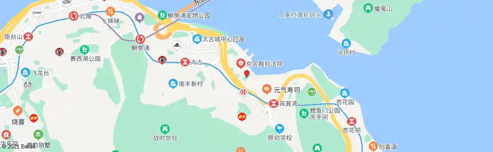 香港愛秩序灣_巴士站地圖_香港巴士_妙搜巴士搜尋2025