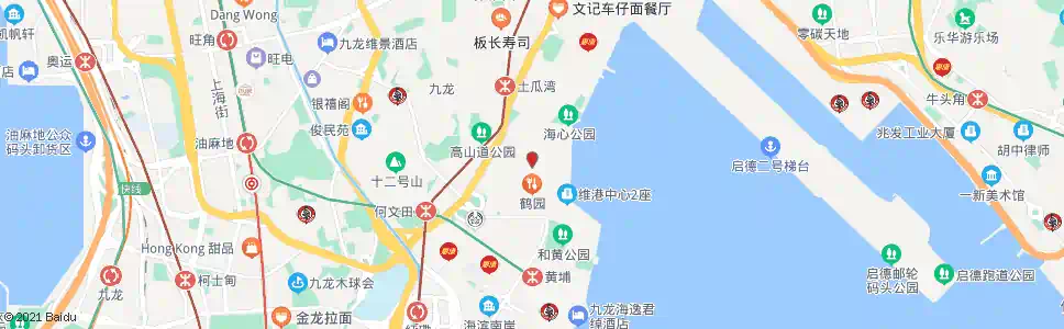 香港陽光廣場_巴士站地圖_香港巴士_妙搜巴士搜尋2025