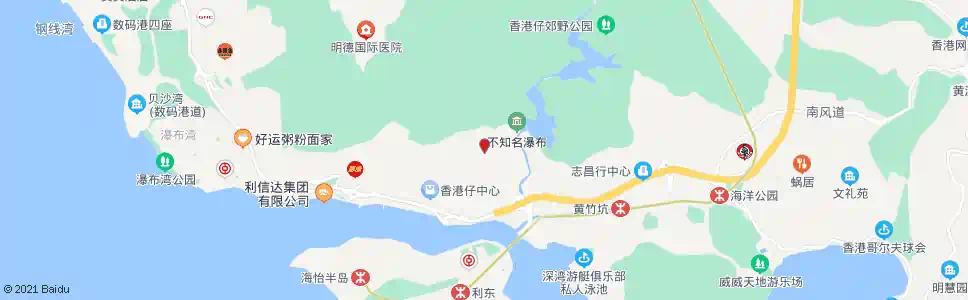 香港漁光邨海鷗樓_巴士站地圖_香港巴士_妙搜巴士搜尋2025