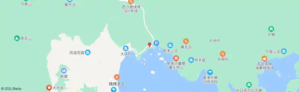 香港麥邊_巴士站地圖_香港巴士_妙搜巴士搜尋2025