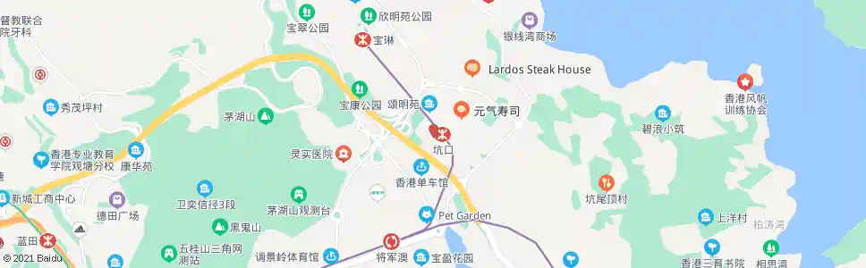 香港常寧路_巴士站地圖_香港巴士_妙搜巴士搜尋2025