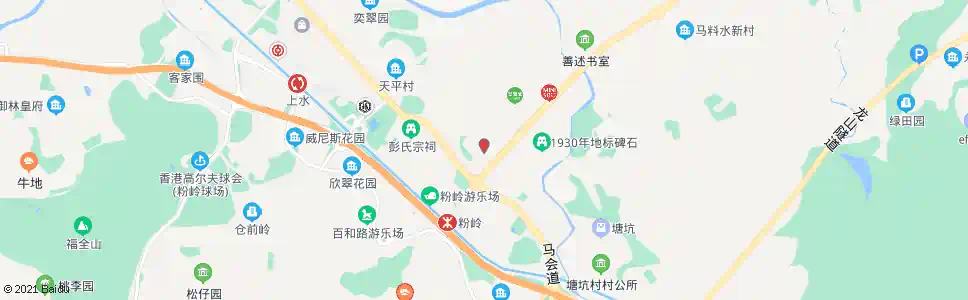 香港禮賢會_巴士站地圖_香港巴士_妙搜巴士搜尋2025