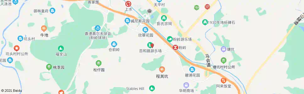 香港嘉盛苑_巴士站地圖_香港巴士_妙搜巴士搜尋2025