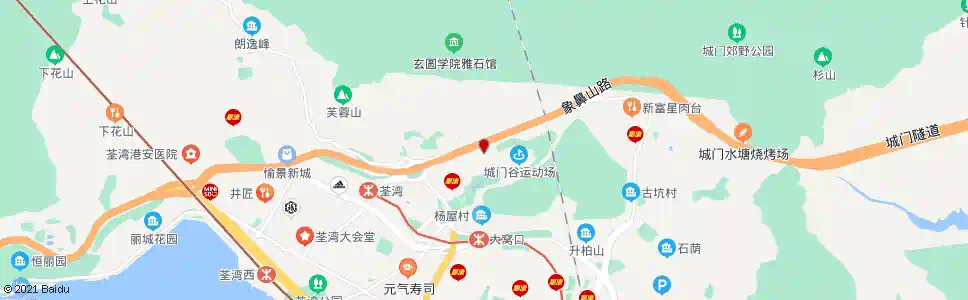 香港美孚港鐵站_巴士站地圖_香港巴士_妙搜巴士搜尋2025