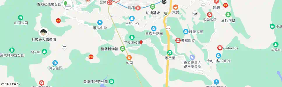 香港司徒拔道_巴士站地圖_香港巴士_妙搜巴士搜尋2025