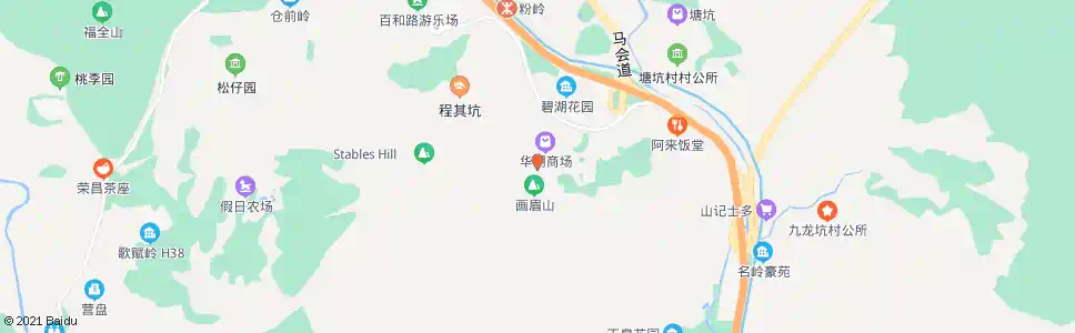 香港頌明樓_巴士站地圖_香港巴士_妙搜巴士搜尋2025