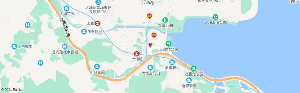 香港廣福街市_巴士站地圖_香港巴士_妙搜巴士搜尋2025