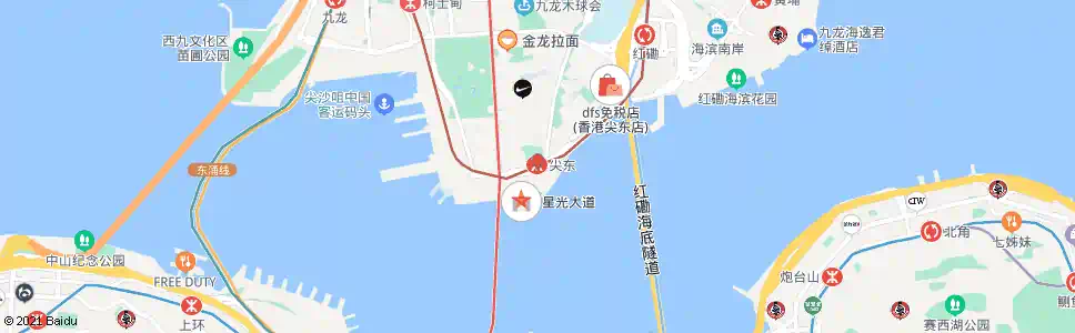 香港元朗東_巴士站地圖_香港巴士_妙搜巴士搜尋2025