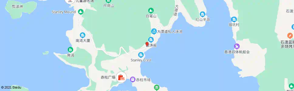 香港輝百苑_巴士站地圖_香港巴士_妙搜巴士搜尋2025