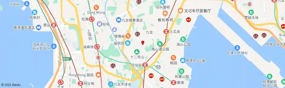 香港常樂街_巴士站地圖_香港巴士_妙搜巴士搜尋2025