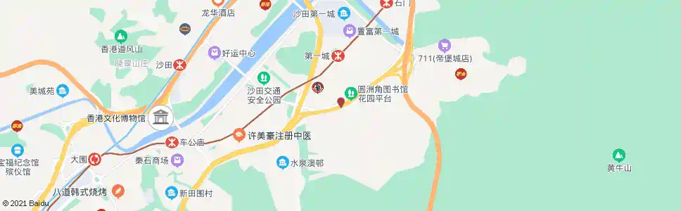 香港多石_巴士站地圖_香港巴士_妙搜巴士搜尋2025
