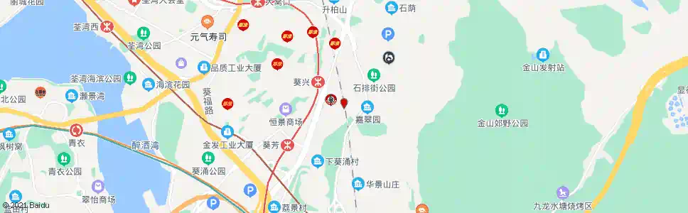 香港業成街_巴士站地圖_香港巴士_妙搜巴士搜尋2025