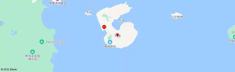 香港坪洲碼頭_巴士站地圖_香港巴士_妙搜巴士搜尋2025