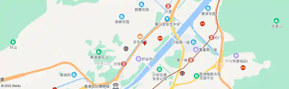 香港祿泉樓_巴士站地圖_香港巴士_妙搜巴士搜尋2025