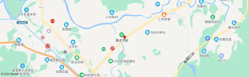 香港龍躍頭_巴士站地圖_香港巴士_妙搜巴士搜尋2025