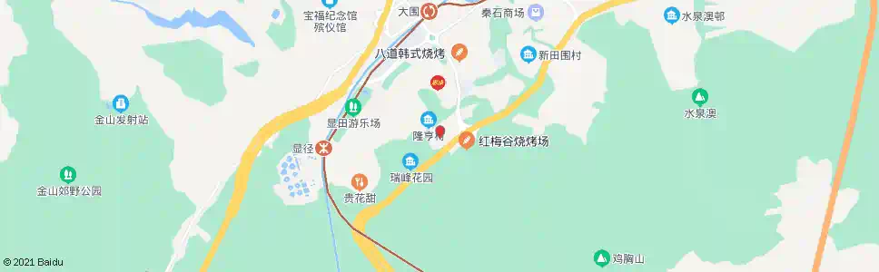 香港世界花園_巴士站地圖_香港巴士_妙搜巴士搜尋2025