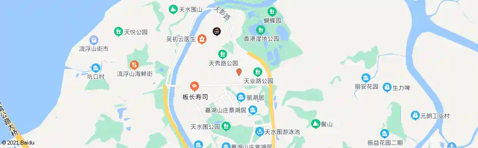 香港天晴邨晴雲樓_巴士站地圖_香港巴士_妙搜巴士搜尋2025