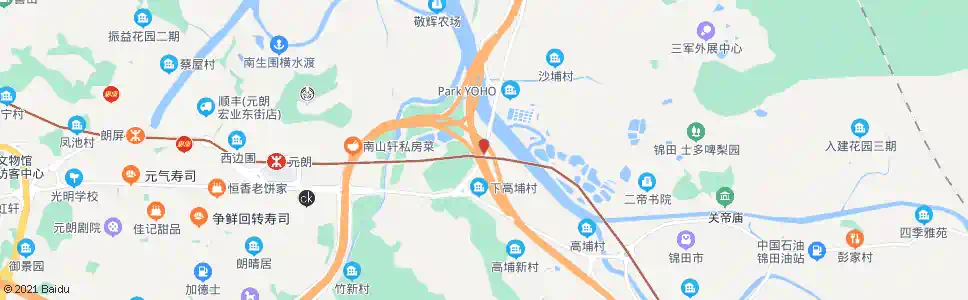 香港紅毛橋_巴士站地圖_香港巴士_妙搜巴士搜尋2025