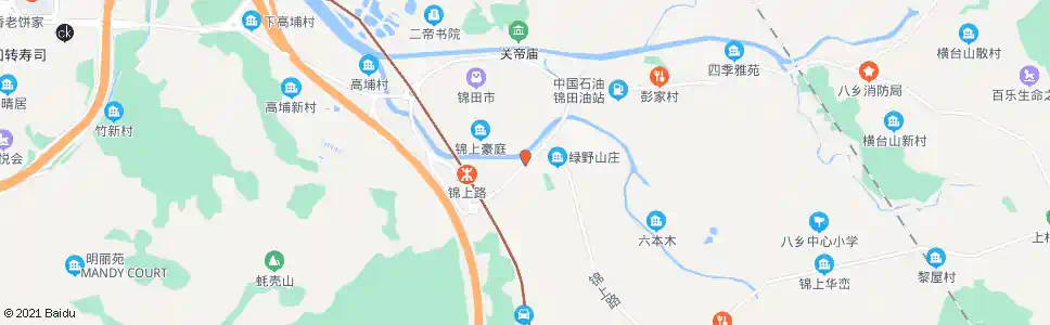 香港沙田坑_巴士站地圖_香港巴士_妙搜巴士搜尋2025