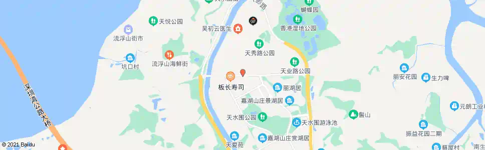 香港天悅邨_巴士站地圖_香港巴士_妙搜巴士搜尋2025