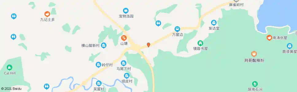 香港萊洞_巴士站地圖_香港巴士_妙搜巴士搜尋2025