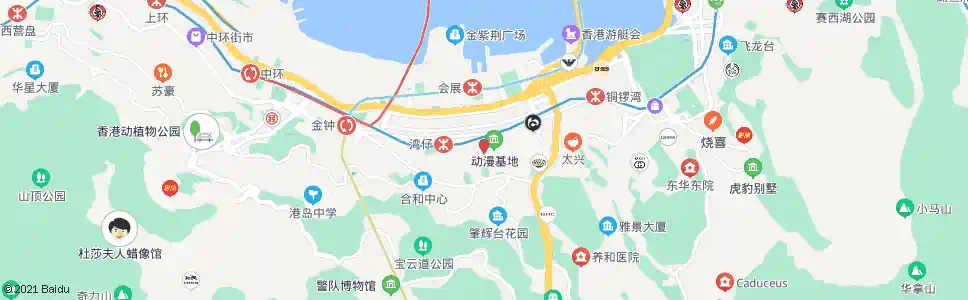 香港普樂里_巴士站地圖_香港巴士_妙搜巴士搜尋2025