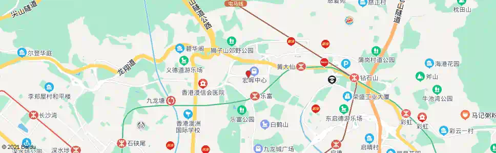 香港宏富樓_巴士站地圖_香港巴士_妙搜巴士搜尋2025