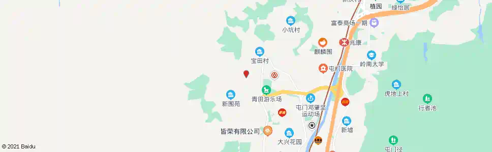 香港昌田樓_巴士站地圖_香港巴士_妙搜巴士搜尋2025