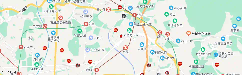 香港佐敦地鐵(南京街)_巴士站地圖_香港巴士_妙搜巴士搜尋2025