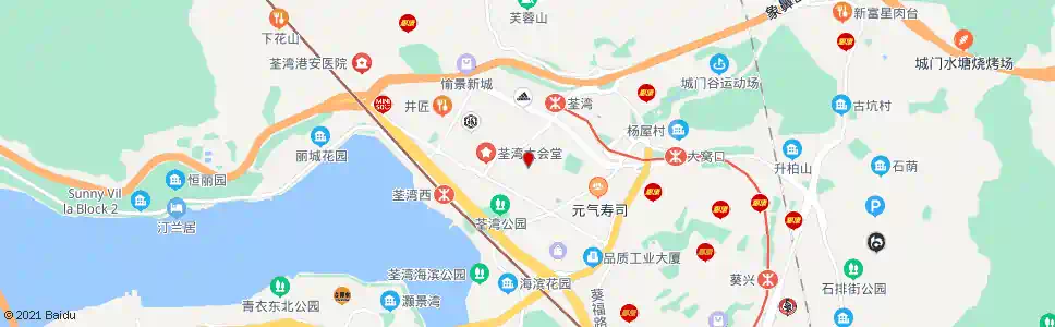 香港戴麟趾診所_巴士站地圖_香港巴士_妙搜巴士搜尋2025