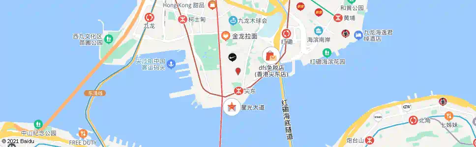 香港麗景大廈_巴士站地圖_香港巴士_妙搜巴士搜尋2025
