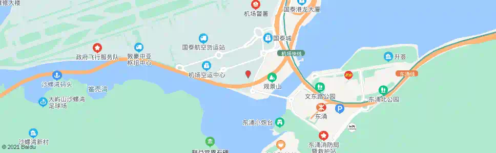 香港飛機燃料庫_巴士站地圖_香港巴士_妙搜巴士搜尋2025
