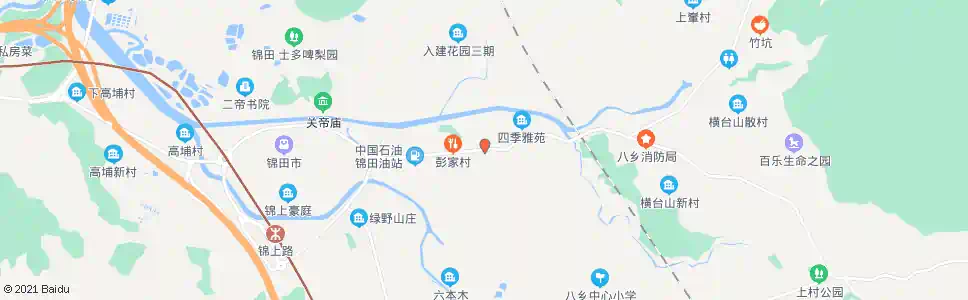 香港寶鄉橋_巴士站地圖_香港巴士_妙搜巴士搜尋2025