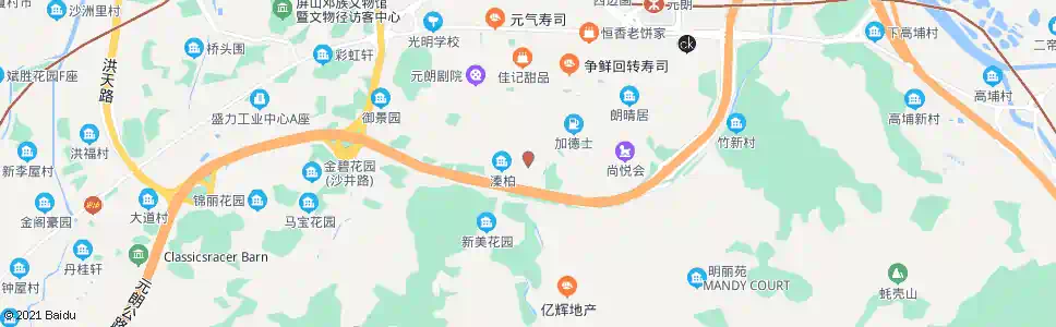 香港禮修村_巴士站地圖_香港巴士_妙搜巴士搜尋2025