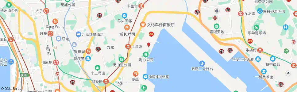 香港貴州街_巴士站地圖_香港巴士_妙搜巴士搜尋2025