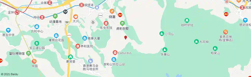 香港畢拉山_巴士站地圖_香港巴士_妙搜巴士搜尋2025