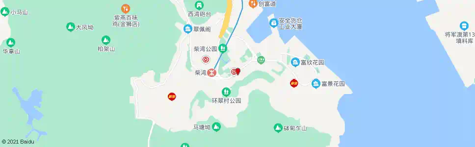 香港樂軒台_巴士站地圖_香港巴士_妙搜巴士搜尋2025