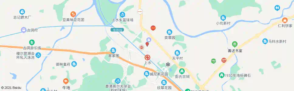 香港石湖墟遊樂場_巴士站地圖_香港巴士_妙搜巴士搜尋2025