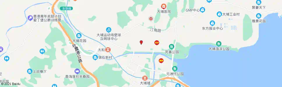 香港常安街_巴士站地圖_香港巴士_妙搜巴士搜尋2025
